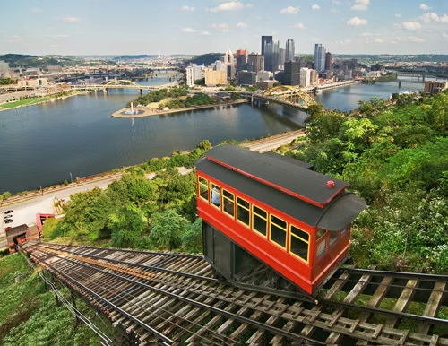 Pittsburgh Incline